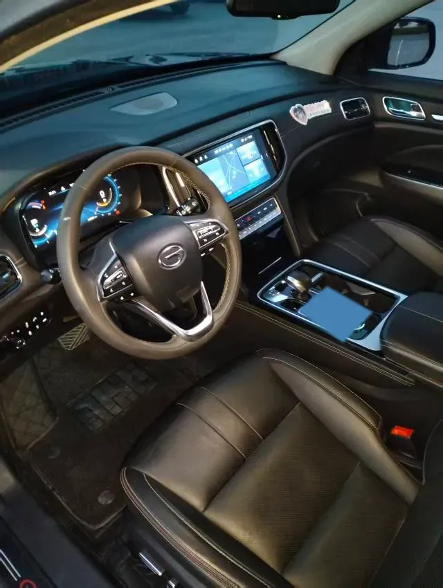 2020 GAC Trumpchi GS8 2.0T 252HP L4 6AT,autocango,china used car exporter,china ev exporter,chinese used car exporter,chinese used ev exporter