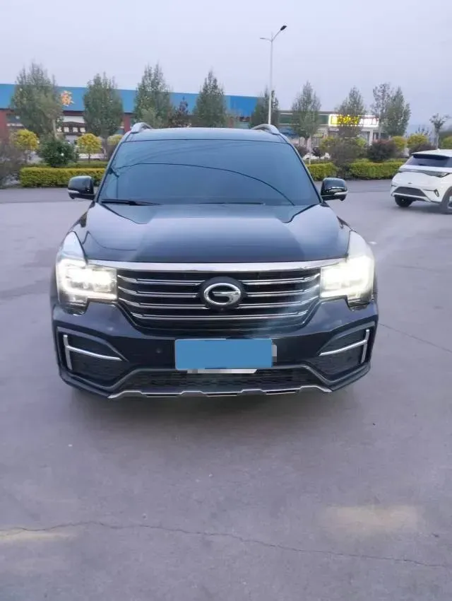 2020 GAC Trumpchi GS8 2.0T 252HP L4 6AT,autocango,china used car exporter,china ev exporter,chinese used car exporter,chinese used ev exporter
