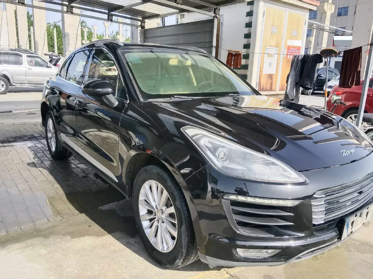 2017 Zotye SR9 2.0T 190HP L4 6DCT,autocango,china used car exporter,china ev exporter,chinese used car exporter,chinese used ev exporter