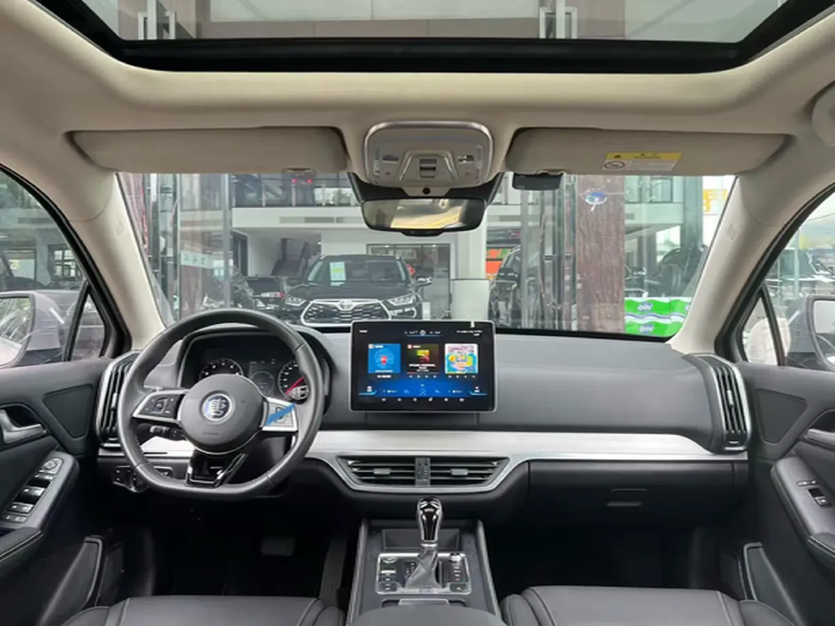 2018 BYD Tang 2.0T 205HP L4 6AT,autocango,china used car exporter,china ev exporter,chinese used car exporter,chinese used ev exporter