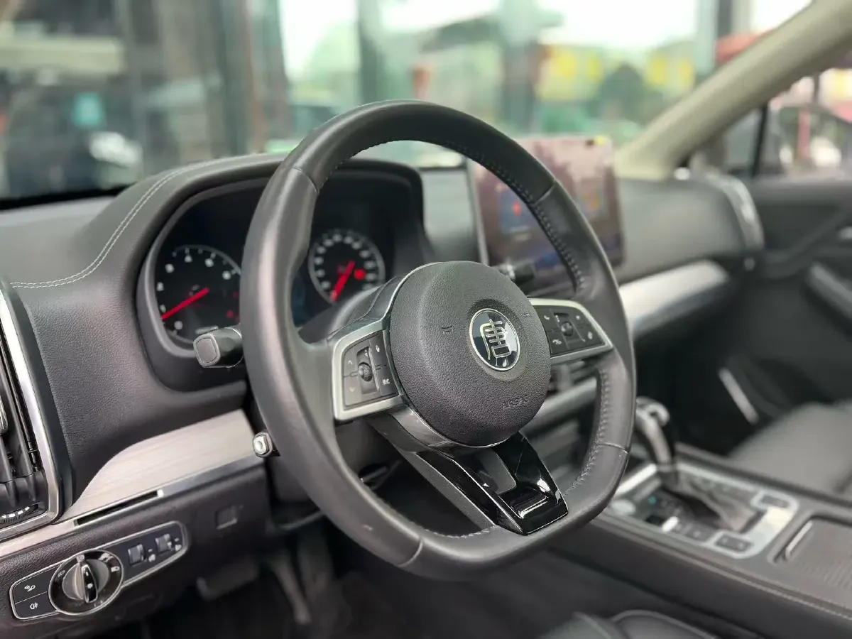 2018 BYD Tang 2.0T 205HP L4 6AT,autocango,china used car exporter,china ev exporter,chinese used car exporter,chinese used ev exporter