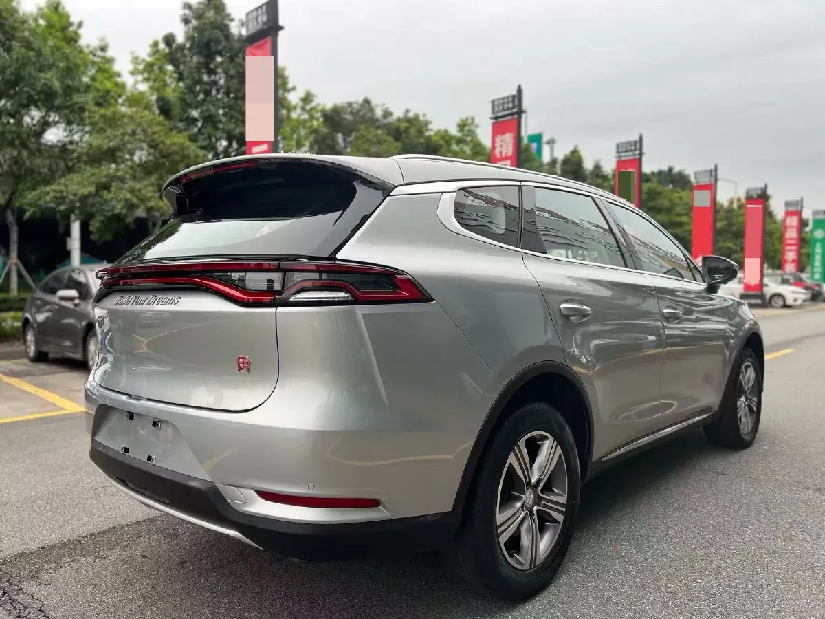 2018 BYD Tang 2.0T 205HP L4 6AT,autocango,china used car exporter,china ev exporter,chinese used car exporter,chinese used ev exporter