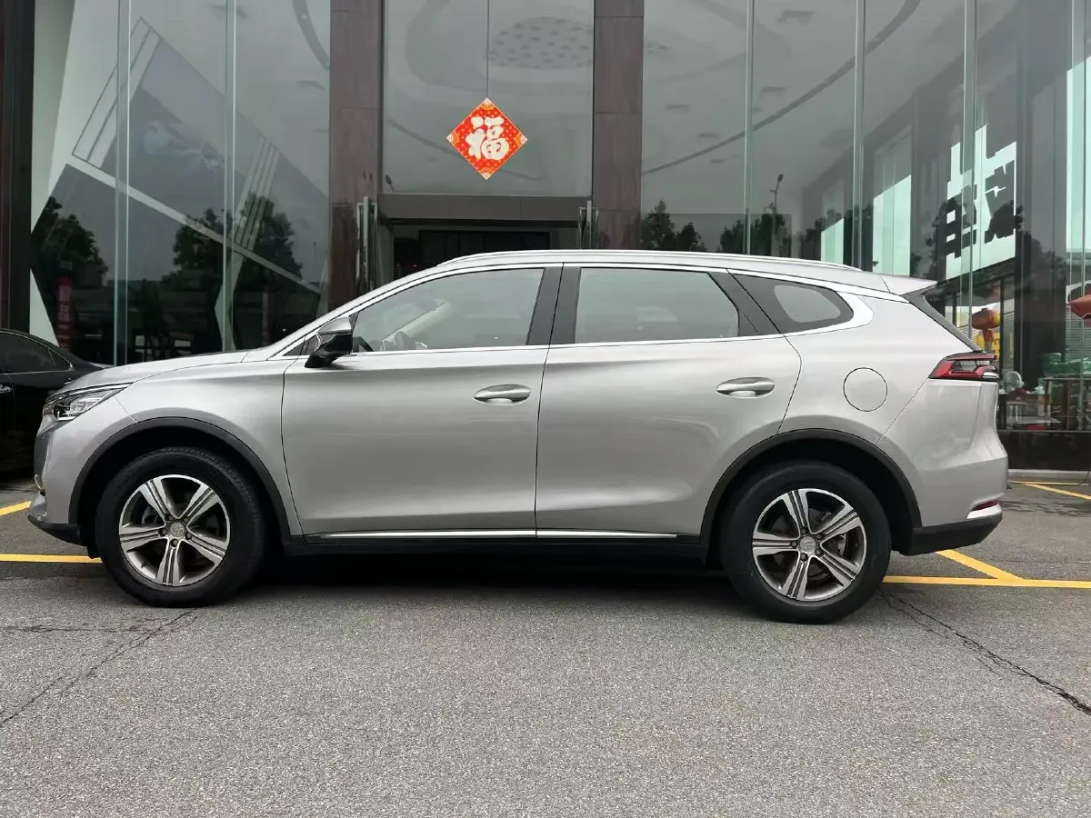 2018 BYD Tang 2.0T 205HP L4 6AT,autocango,china used car exporter,china ev exporter,chinese used car exporter,chinese used ev exporter