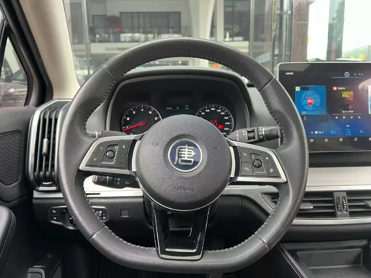 2018 BYD Tang 2.0T 205HP L4 6AT,autocango,china used car exporter,china ev exporter,chinese used car exporter,chinese used ev exporter