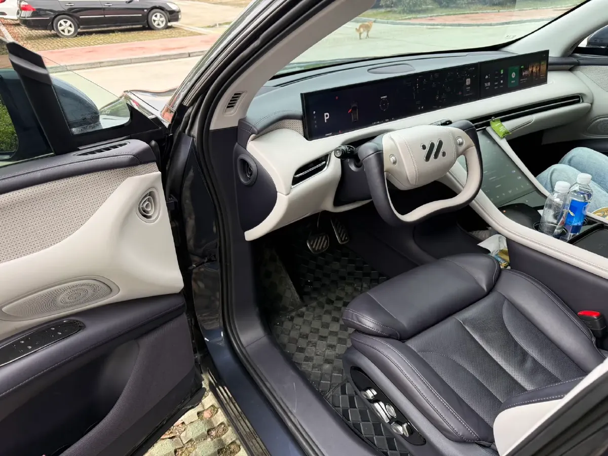 2023 IM LS7 BEV 90KWH,autocango,china used car exporter,china ev exporter,chinese used car exporter,chinese used ev exporter