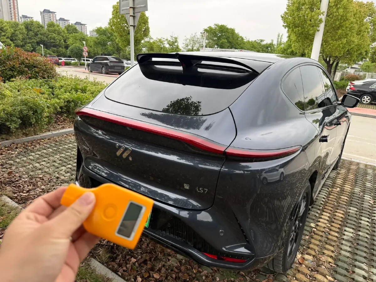 2023 IM LS7 BEV 90KWH,autocango,china used car exporter,china ev exporter,chinese used car exporter,chinese used ev exporter