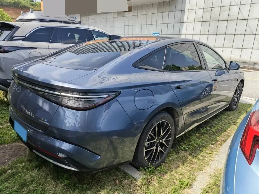 2025 BYD Seal07 DM-i 1.5L 101HP L4 E-CVT PHEV 17.6KWH,autocango,china used car exporter,china ev exporter,chinese used car exporter,chinese used ev exporter