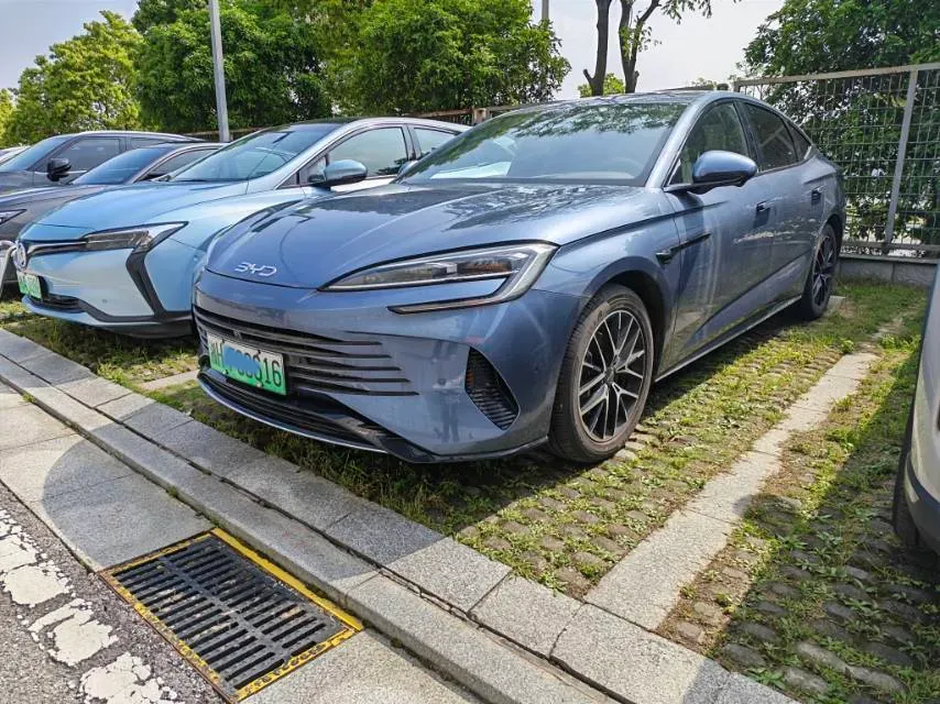 2025 BYD Seal07 DM-i 1.5L 101HP L4 E-CVT PHEV 17.6KWH,autocango,china used car exporter,china ev exporter,chinese used car exporter,chinese used ev exporter