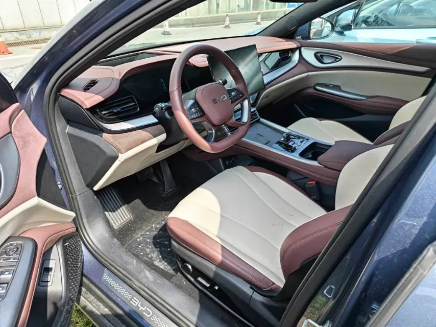 2025 BYD Seal07 DM-i 1.5L 101HP L4 E-CVT PHEV 17.6KWH,autocango,china used car exporter,china ev exporter,chinese used car exporter,chinese used ev exporter