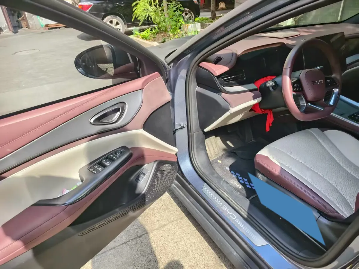 2025 BYD Seal07 DM-i 1.5L 101HP L4 E-CVT PHEV 17.6KWH,autocango,china used car exporter,china ev exporter,chinese used car exporter,chinese used ev exporter