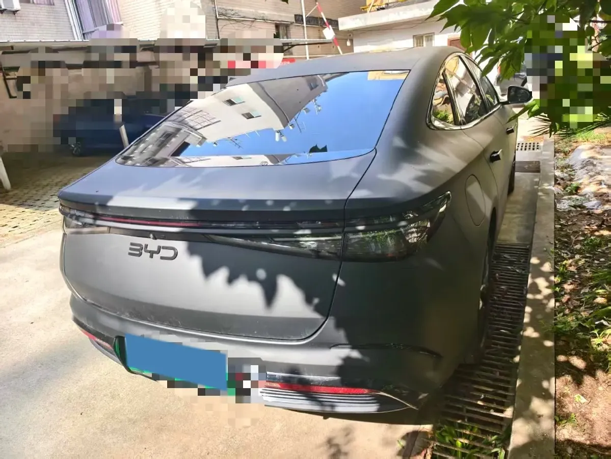 2025 BYD Seal07 DM-i 1.5L 101HP L4 E-CVT PHEV 17.6KWH,autocango,china used car exporter,china ev exporter,chinese used car exporter,chinese used ev exporter