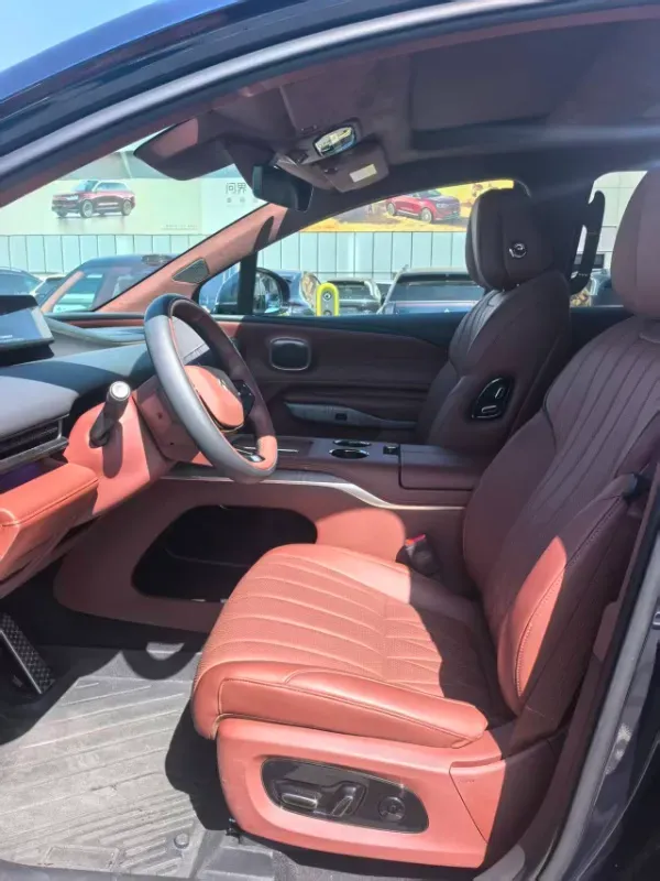 2025 HYPTEC HL Range Extended REEV,autocango,china used car exporter,china ev exporter,chinese used car exporter,chinese used ev exporter