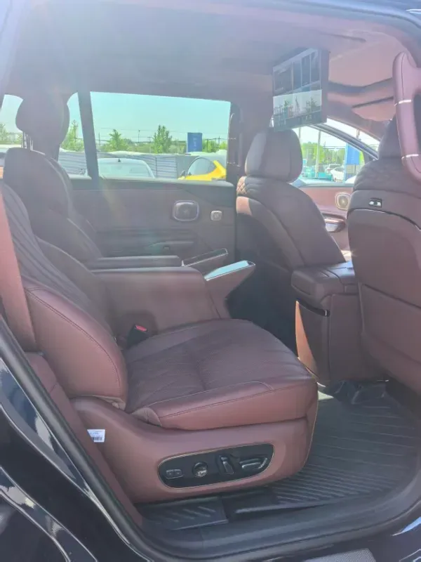 2025 HYPTEC HL Range Extended REEV,autocango,china used car exporter,china ev exporter,chinese used car exporter,chinese used ev exporter