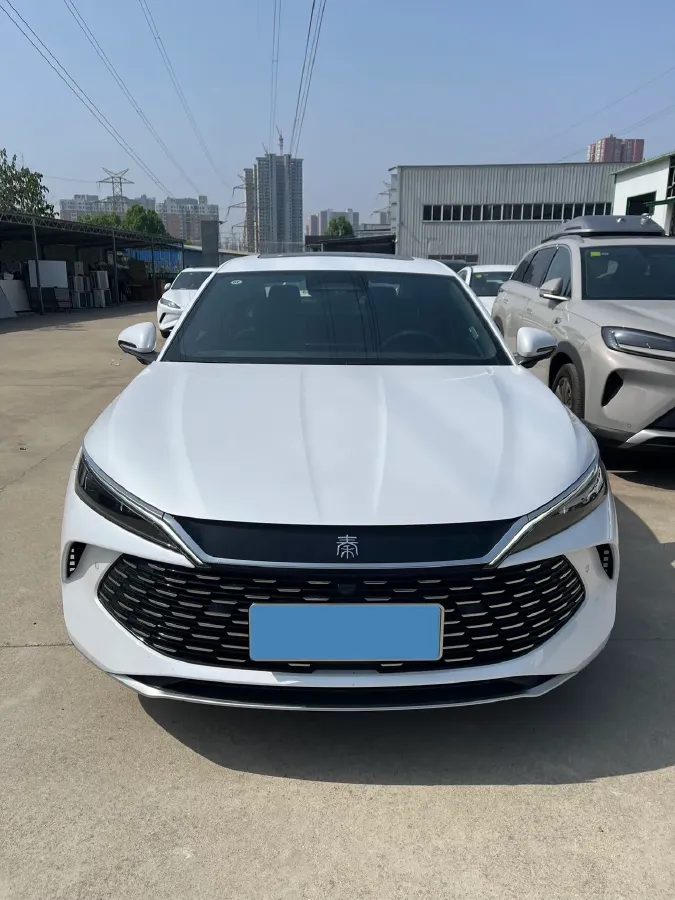 2025 BYD QinL 1.5L 101HP L4 E-CVT PHEV 15.87KWH,autocango,china used car exporter,china ev exporter,chinese used car exporter,chinese used ev exporter