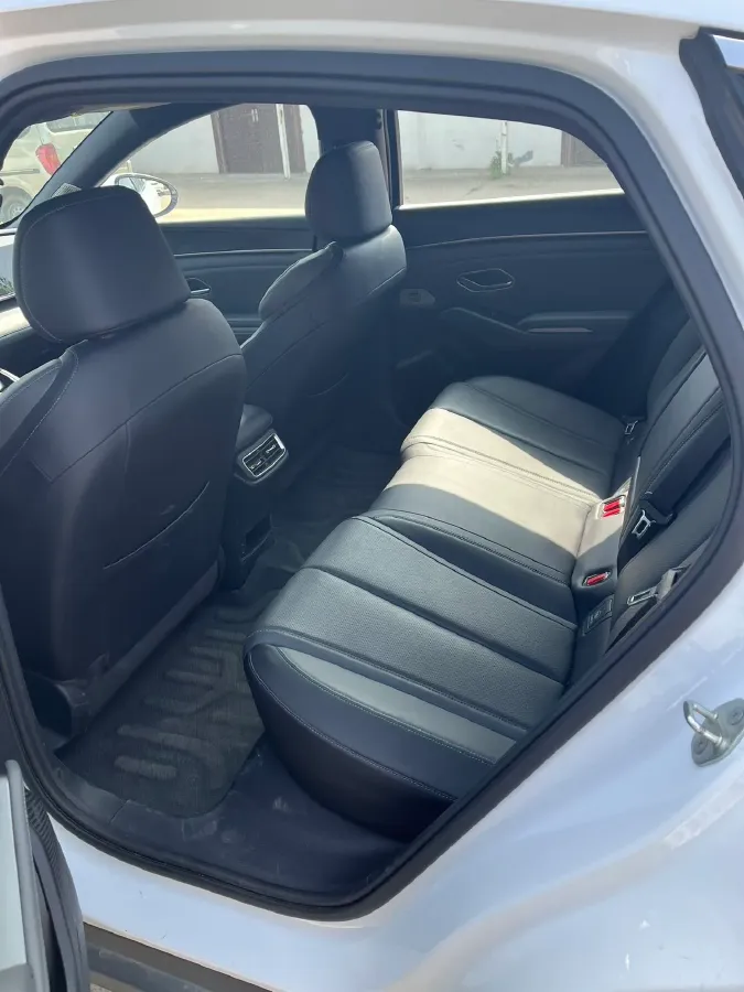 2025 BYD QinL 1.5L 101HP L4 E-CVT PHEV 15.87KWH,autocango,china used car exporter,china ev exporter,chinese used car exporter,chinese used ev exporter