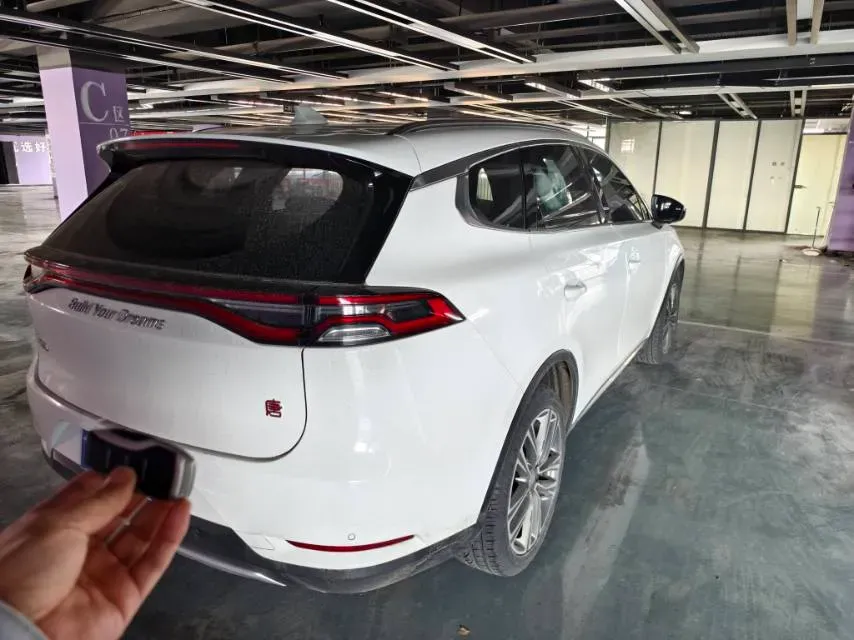 2018 BYD Tang 2.0T 205HP L4 6AT,autocango,china used car exporter,china ev exporter,chinese used car exporter,chinese used ev exporter