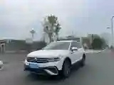2023 Volkswagen Tiguan L 1.5T 160HP L4 7DCT