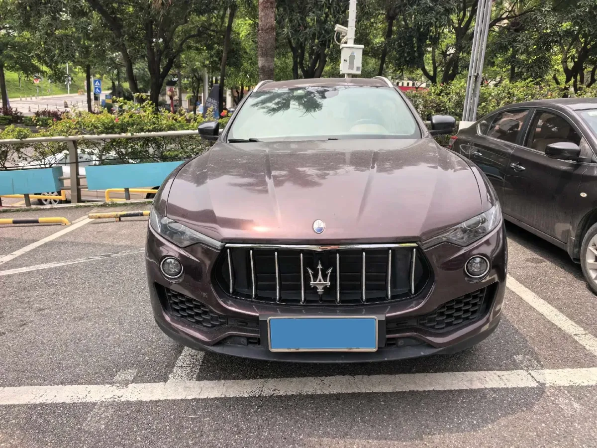 2018 Maserati Levante 3.0T 350HP V6 8AT,autocango,china used car exporter,china ev exporter,chinese used car exporter,chinese used ev exporter