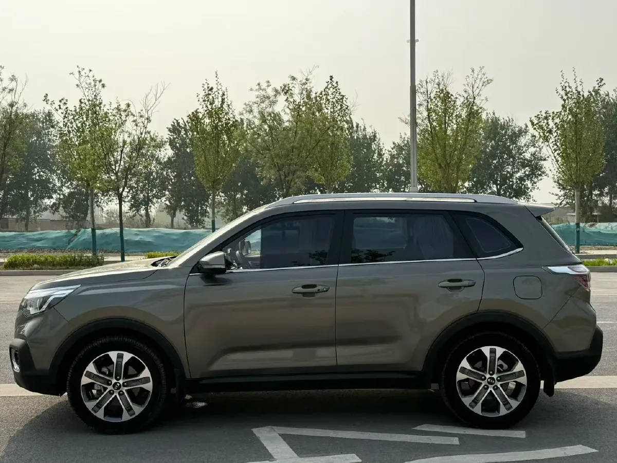 2019 Kia Sportage R 2.0L 160HP L4 6AT,autocango,china used car exporter,china ev exporter,chinese used car exporter,chinese used ev exporter