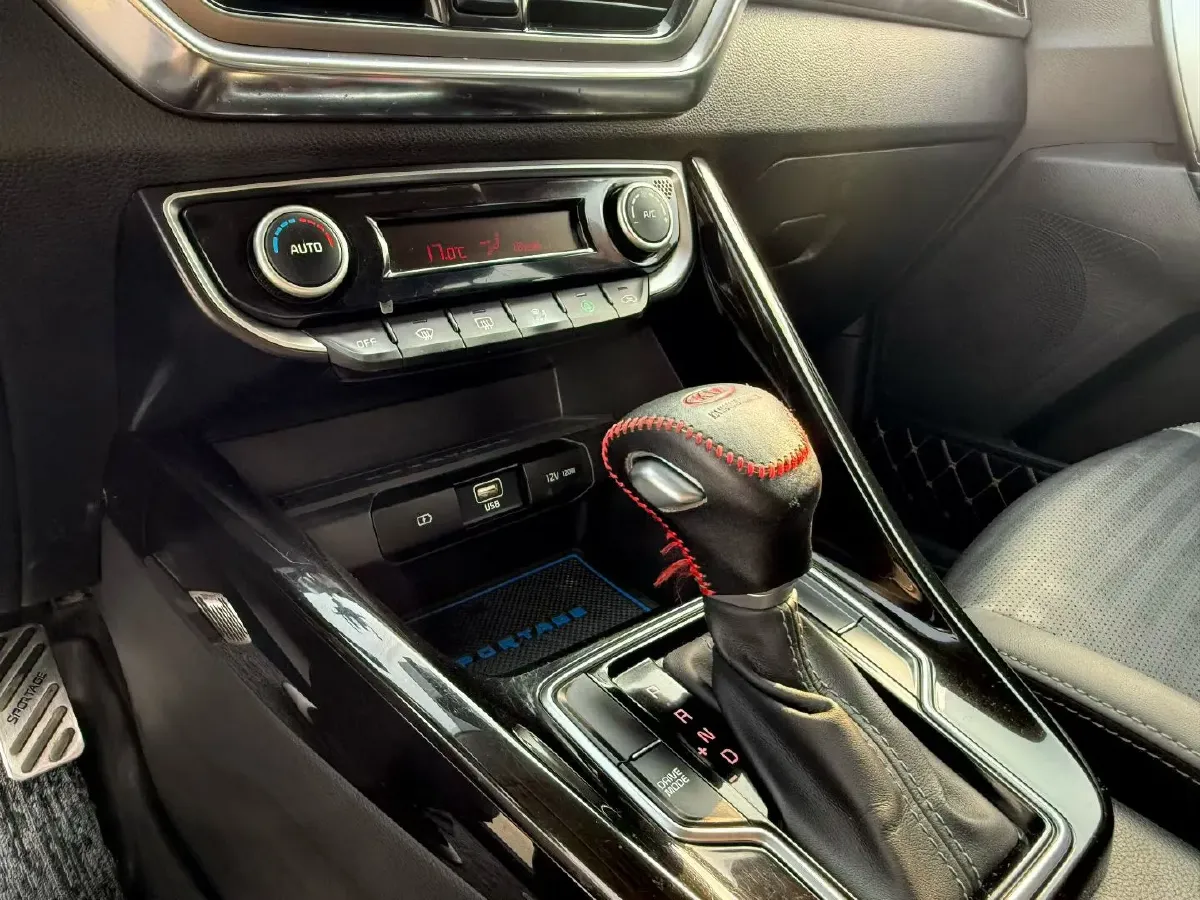 2019 Kia Sportage R 2.0L 160HP L4 6AT,autocango,china used car exporter,china ev exporter,chinese used car exporter,chinese used ev exporter