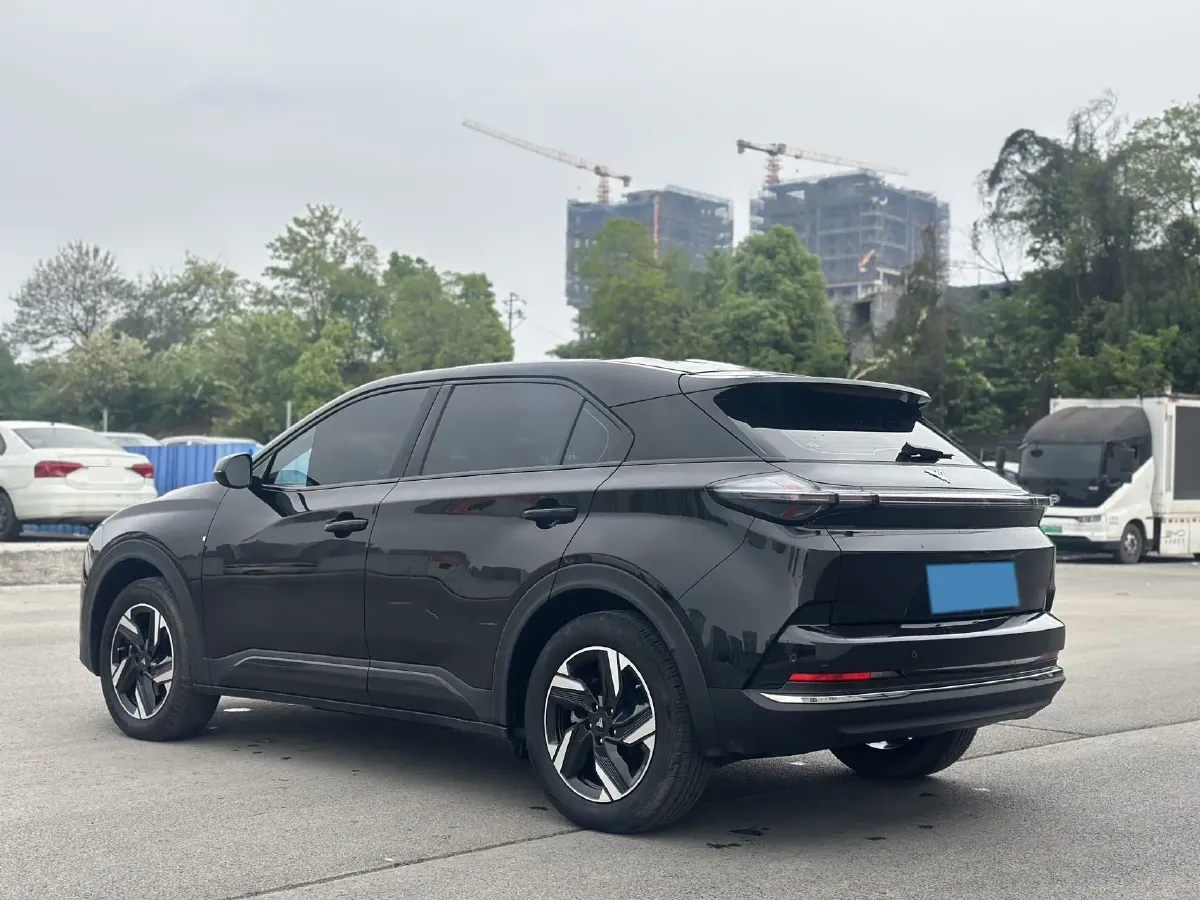 2025 Neta X BEV 63.5KWH,autocango,china used car exporter,china ev exporter,chinese used car exporter,chinese used ev exporter