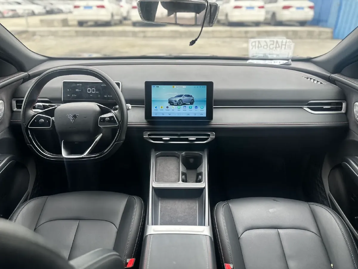 2025 Neta X BEV 63.5KWH,autocango,china used car exporter,china ev exporter,chinese used car exporter,chinese used ev exporter