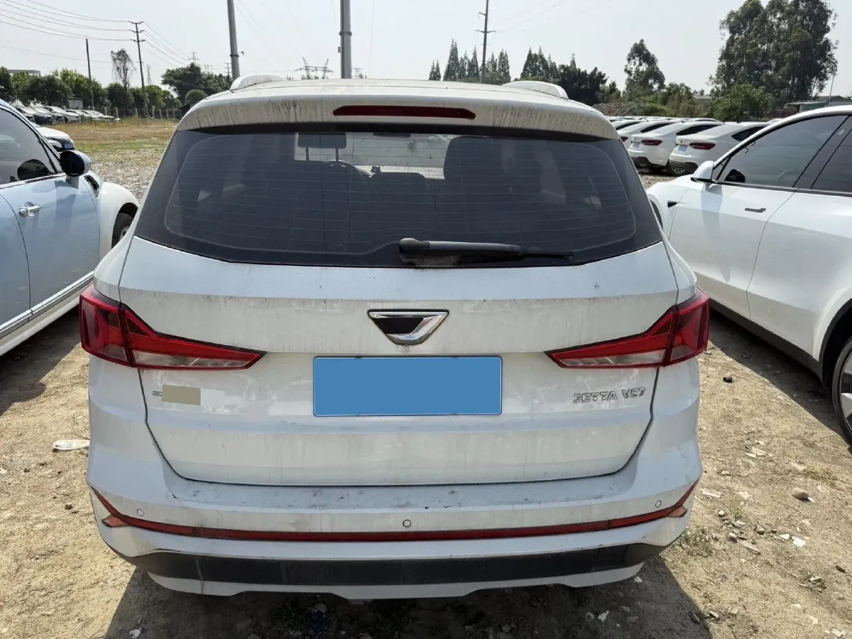 2023 Jetta VS7 1.4T 150HP L4 6AT,autocango,china used car exporter,china ev exporter,chinese used car exporter,chinese used ev exporter