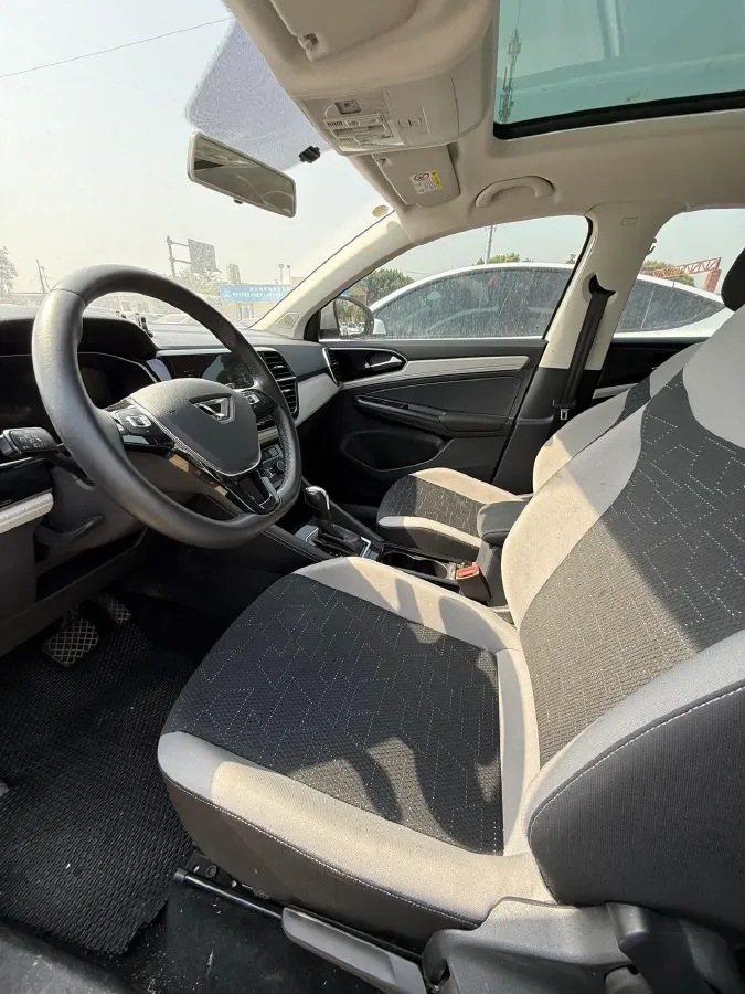 2023 Jetta VS7 1.4T 150HP L4 6AT,autocango,china used car exporter,china ev exporter,chinese used car exporter,chinese used ev exporter