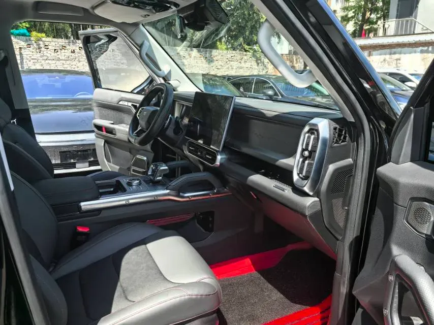 2023 Jetour Traveller 2.0T 254HP L4 8AT,autocango,china used car exporter,china ev exporter,chinese used car exporter,chinese used ev exporter