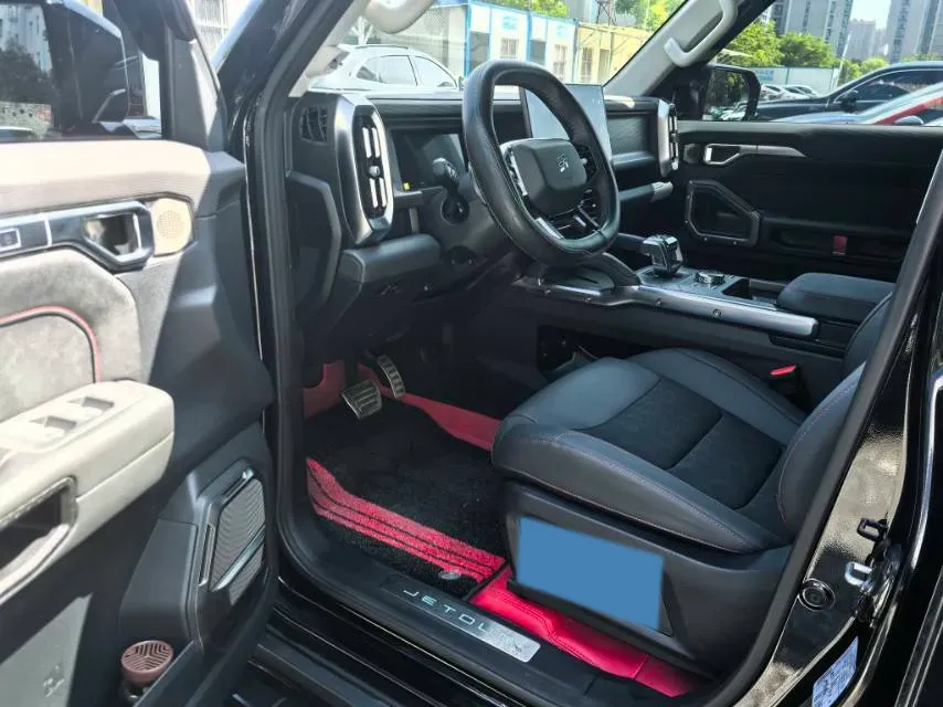 2023 Jetour Traveller 2.0T 254HP L4 8AT,autocango,china used car exporter,china ev exporter,chinese used car exporter,chinese used ev exporter