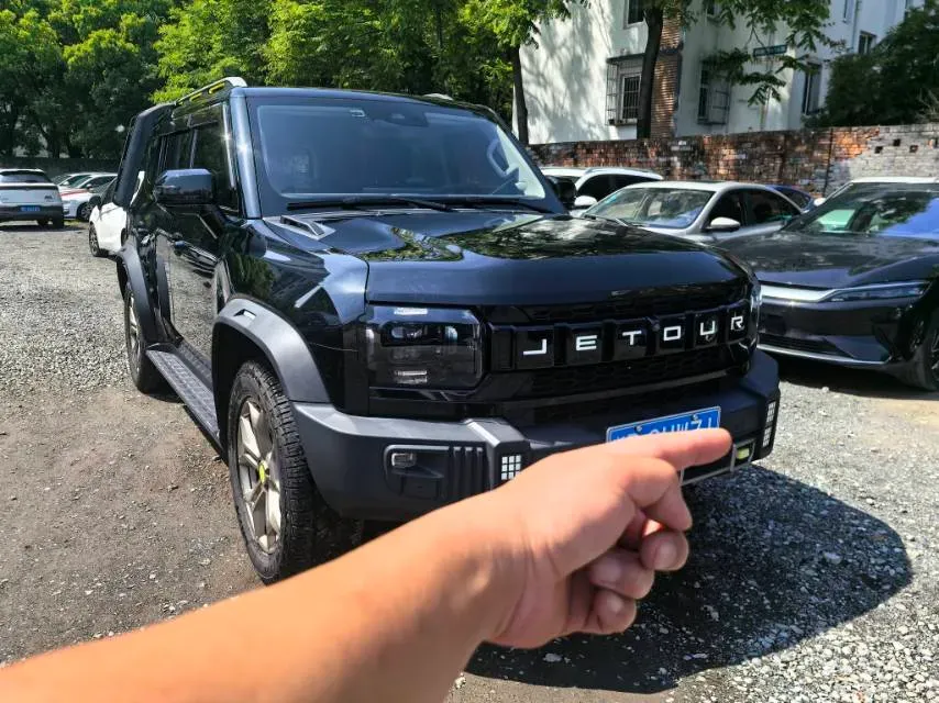 2023 Jetour Traveller 2.0T 254HP L4 8AT,autocango,china used car exporter,china ev exporter,chinese used car exporter,chinese used ev exporter