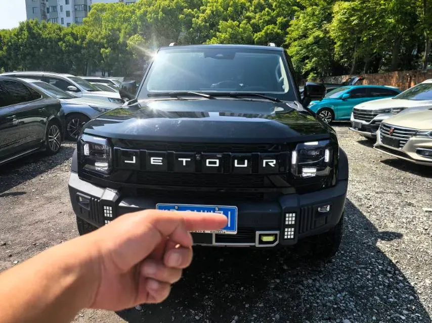 2023 Jetour Traveller 2.0T 254HP L4 8AT,autocango,china used car exporter,china ev exporter,chinese used car exporter,chinese used ev exporter