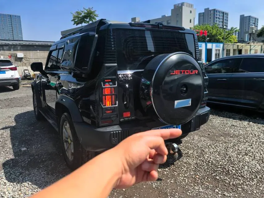 2023 Jetour Traveller 2.0T 254HP L4 8AT,autocango,china used car exporter,china ev exporter,chinese used car exporter,chinese used ev exporter