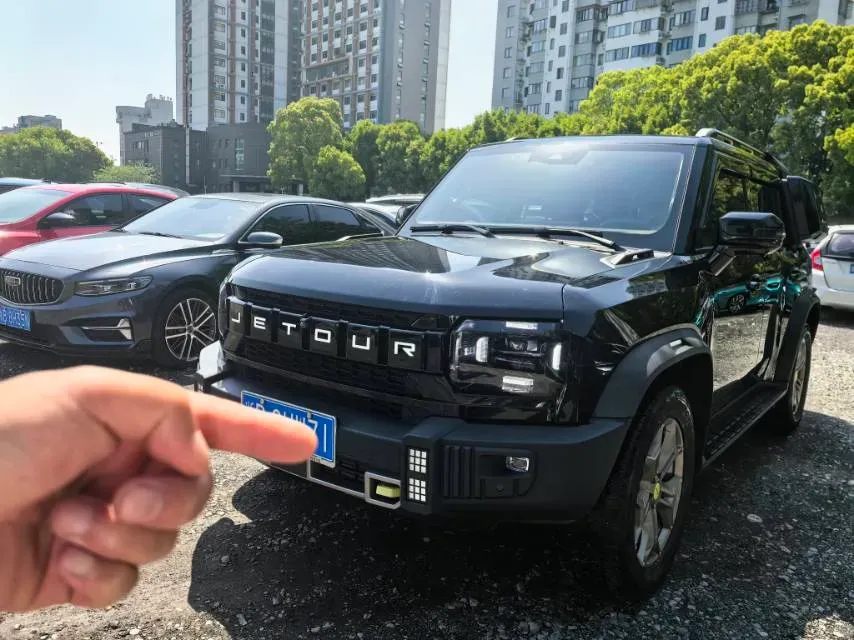 2023 Jetour Traveller 2.0T 254HP L4 8AT,autocango,china used car exporter,china ev exporter,chinese used car exporter,chinese used ev exporter