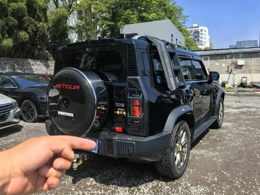 2023 Jetour Traveller 2.0T 254HP L4 8AT,autocango,china used car exporter,china ev exporter,chinese used car exporter,chinese used ev exporter