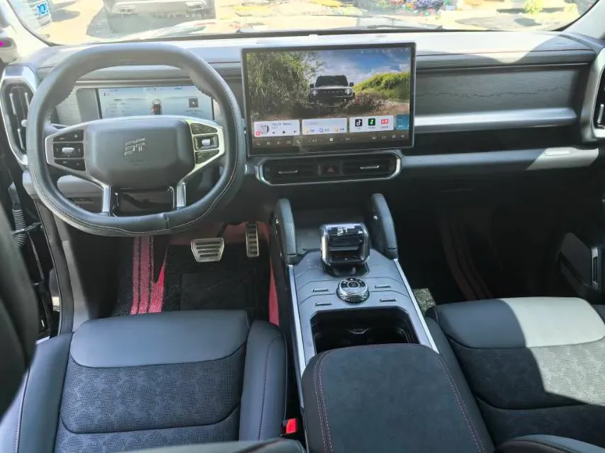 2023 Jetour Traveller 2.0T 254HP L4 8AT,autocango,china used car exporter,china ev exporter,chinese used car exporter,chinese used ev exporter