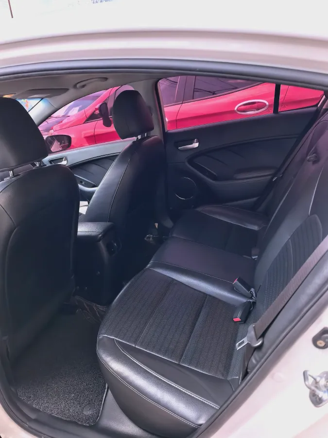 2017 Kia K3 1.6L 128HP L4 6AT,autocango,china used car exporter,china ev exporter,chinese used car exporter,chinese used ev exporter