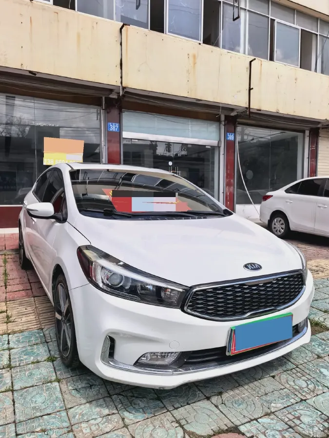 2017 Kia K3 1.6L 128HP L4 6AT,autocango,china used car exporter,china ev exporter,chinese used car exporter,chinese used ev exporter