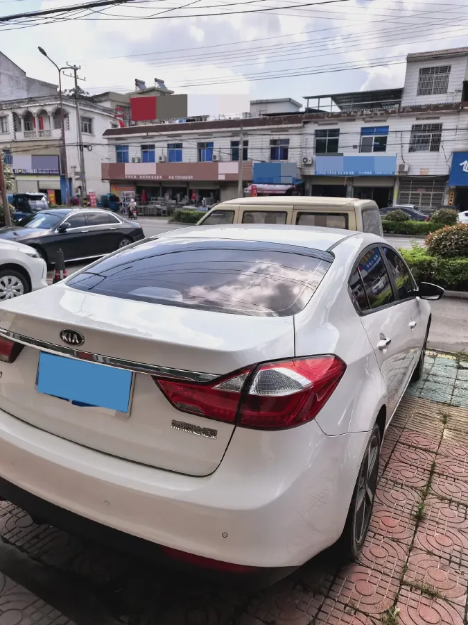 2017 Kia K3 1.6L 128HP L4 6AT,autocango,china used car exporter,china ev exporter,chinese used car exporter,chinese used ev exporter