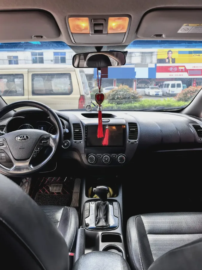 2017 Kia K3 1.6L 128HP L4 6AT,autocango,china used car exporter,china ev exporter,chinese used car exporter,chinese used ev exporter