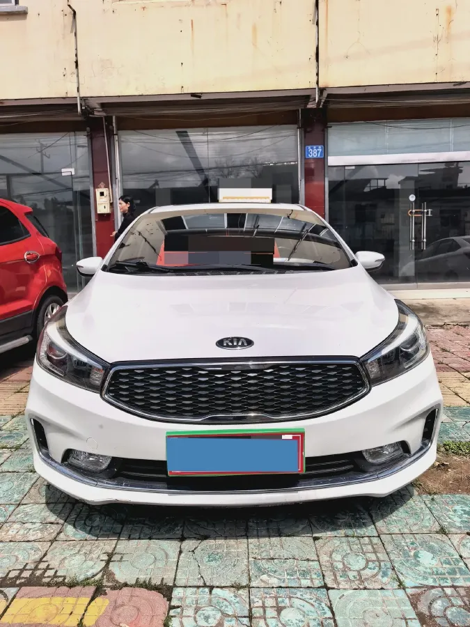 2017 Kia K3 1.6L 128HP L4 6AT,autocango,china used car exporter,china ev exporter,chinese used car exporter,chinese used ev exporter