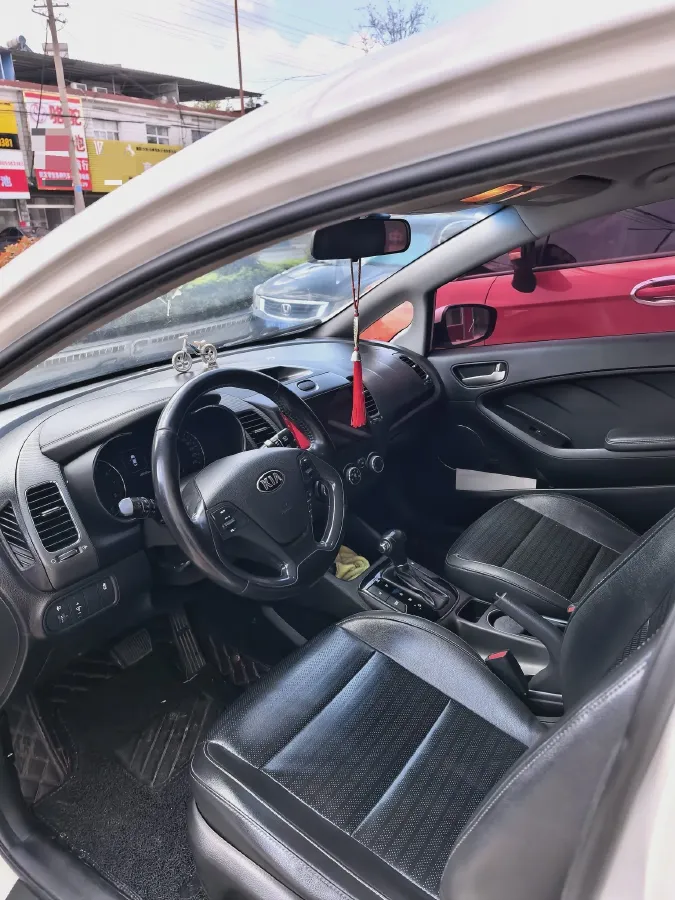 2017 Kia K3 1.6L 128HP L4 6AT,autocango,china used car exporter,china ev exporter,chinese used car exporter,chinese used ev exporter