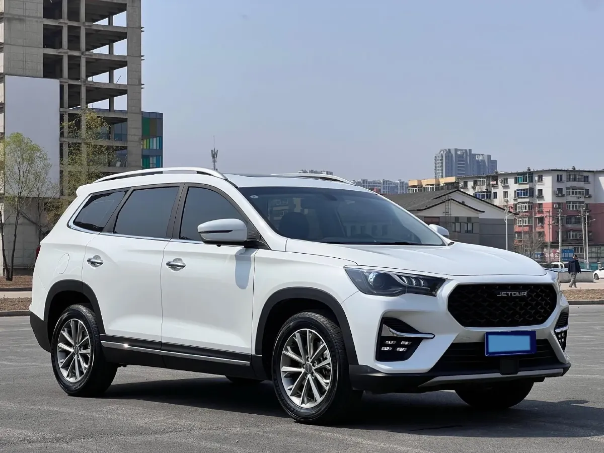 2020 Jetour X90 1.5T 156HP L4 6MT,autocango,china used car exporter,china ev exporter,chinese used car exporter,chinese used ev exporter
