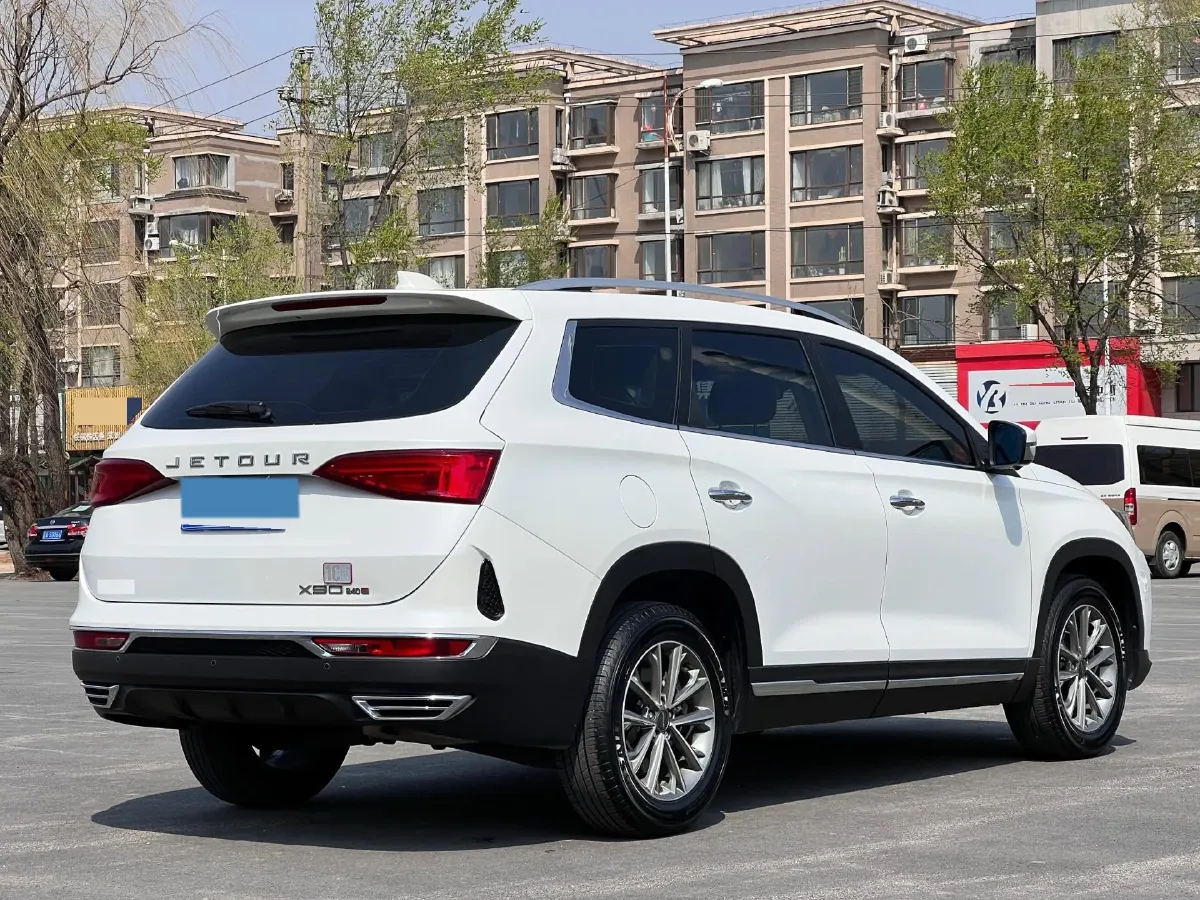 2020 Jetour X90 1.5T 156HP L4 6MT,autocango,china used car exporter,china ev exporter,chinese used car exporter,chinese used ev exporter