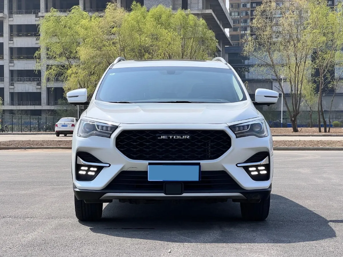2020 Jetour X90 1.5T 156HP L4 6MT,autocango,china used car exporter,china ev exporter,chinese used car exporter,chinese used ev exporter
