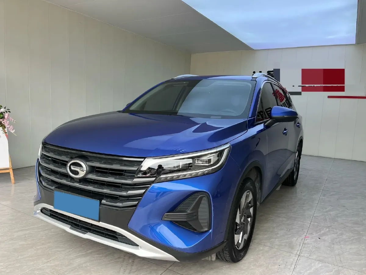 2020 GAC Trumpchi GS4 1.5T 169HP L4 6AT,autocango,china used car exporter,china ev exporter,chinese used car exporter,chinese used ev exporter