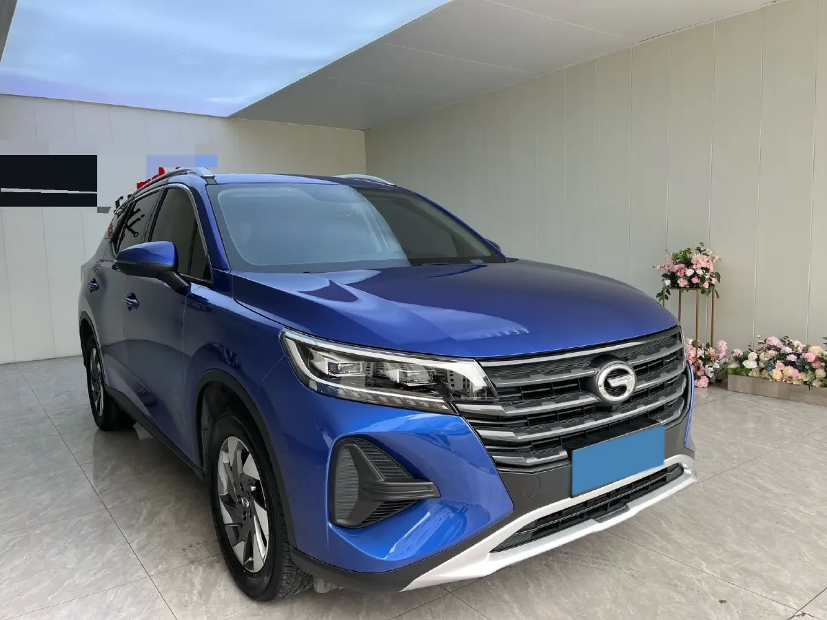 2020 GAC Trumpchi GS4 1.5T 169HP L4 6AT,autocango,china used car exporter,china ev exporter,chinese used car exporter,chinese used ev exporter
