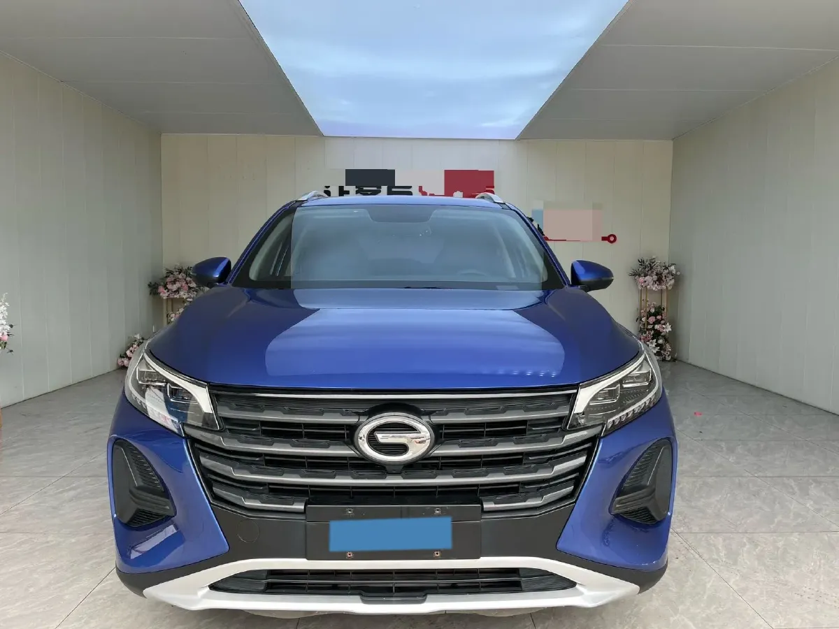 2020 GAC Trumpchi GS4 1.5T 169HP L4 6AT,autocango,china used car exporter,china ev exporter,chinese used car exporter,chinese used ev exporter