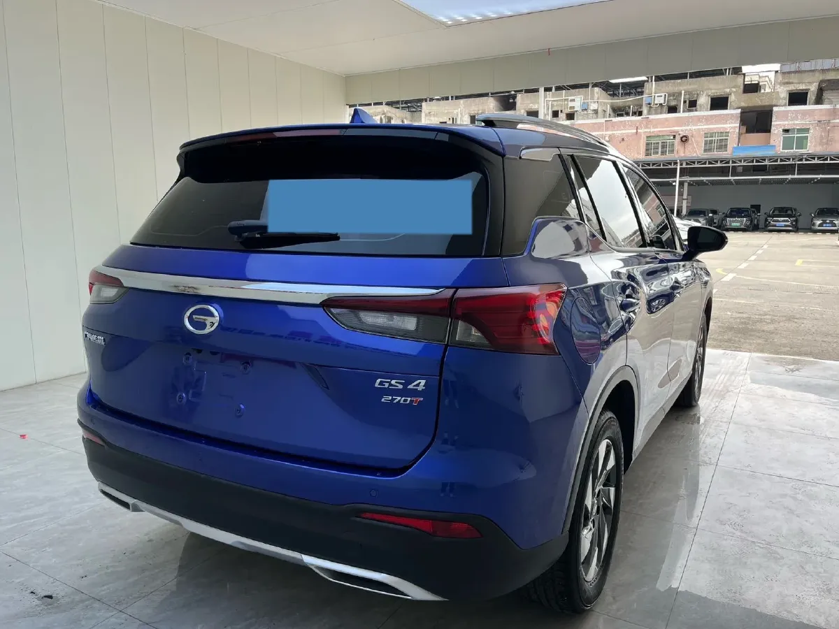 2020 GAC Trumpchi GS4 1.5T 169HP L4 6AT,autocango,china used car exporter,china ev exporter,chinese used car exporter,chinese used ev exporter