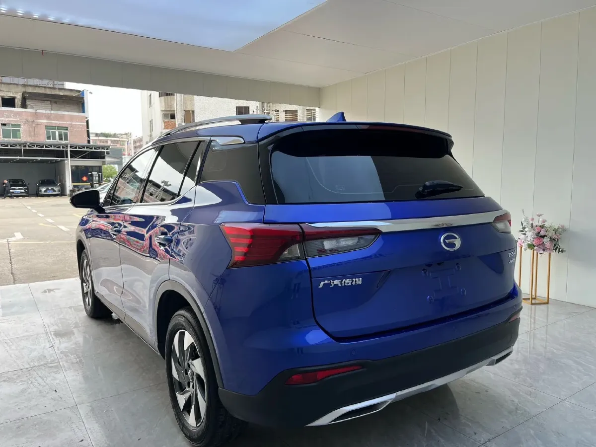 2020 GAC Trumpchi GS4 1.5T 169HP L4 6AT,autocango,china used car exporter,china ev exporter,chinese used car exporter,chinese used ev exporter